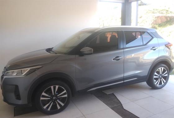 NISSAN KICKS 1.6 16V FLEXSTART ADVANCE XTRONIC